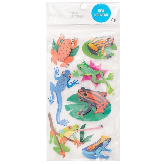 Frog Stickers by Recollections&#x2122;